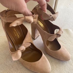 Aquazzura Women Heels size 37.5